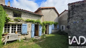 Park home in PERSAC (86320)
