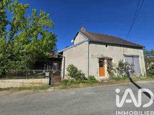 Maison de village à Heuilley-sur-Saône (21270)
