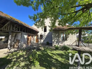 Village house in Heuilley-sur-Saône (21270)