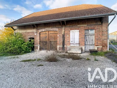 Detached house in Gourgançon (51230)