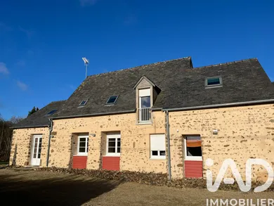 Lodge in Champéon (53640)