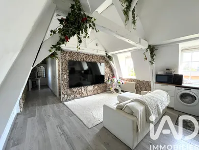 Appartement à Saint-Cyr-au-Mont-d'Or (69450)