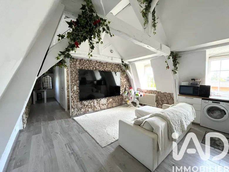 Appartement 3 pièces 56 m² · à Saint-Cyr-au-Mont-d'Or · 56 m² · 249 000 €
