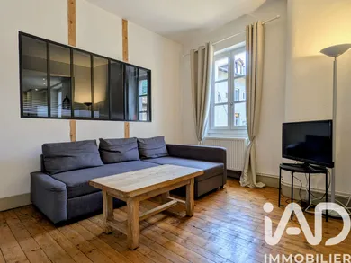 Apartment in Grenoble (38000)