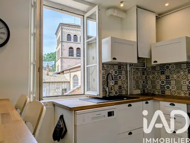 Appartement à Grenoble (38000)