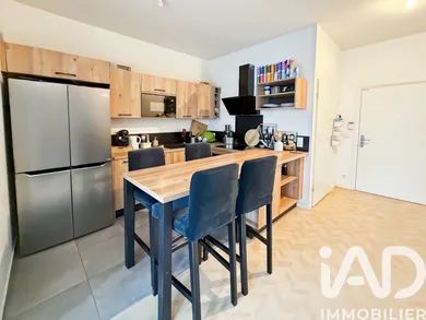 Appartement à Neuilly-sur-Marne (93330)