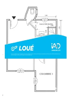 Appartement à Montpellier (34090)