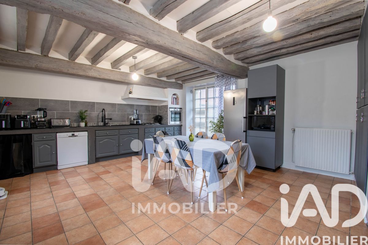 maison à Longnes