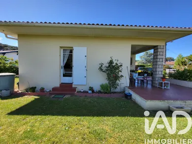Maison traditionnelle à Soorts-Hossegor (40150)