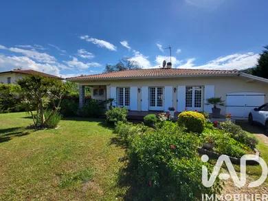 Maison traditionnelle à Soorts-Hossegor (40150)