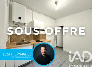 Studio in Maisons-Alfort (94700)