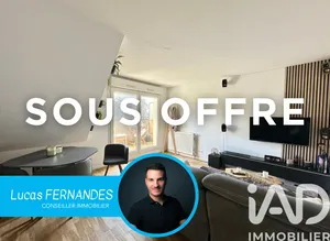 Appartement à Brie-Comte-Robert (77170)