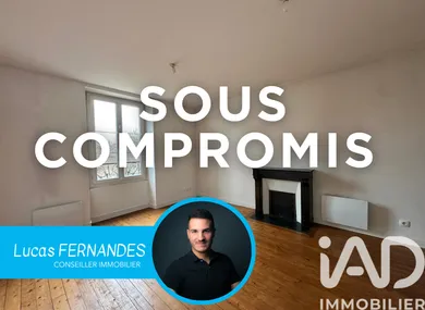 Appartement à Guignes (77390)