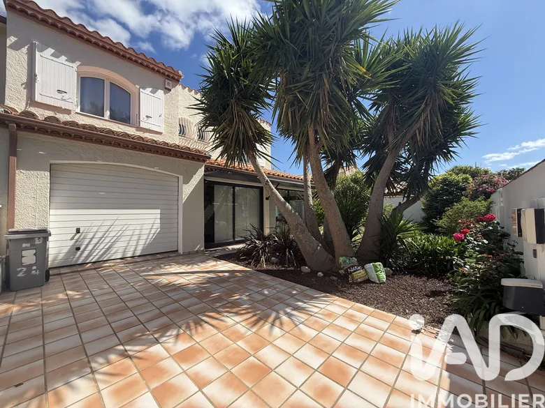 Maison 5 pièces 124 m² · à Canet-en-Roussillon · 124 m² · 525 000 €