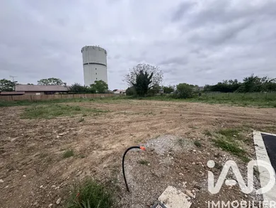 Terrain à bâtir à Blagnac (31700)
