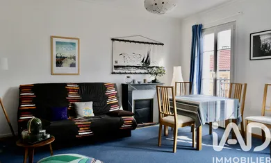 Apartment in Fontenay-aux-Roses (92260)