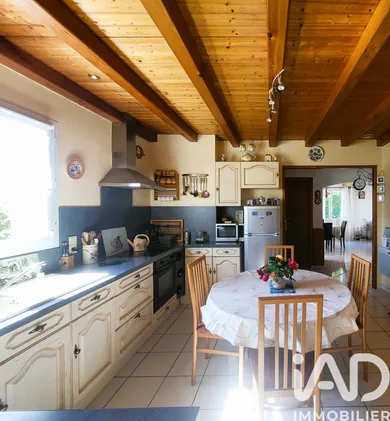 Maison à Talmont-Saint-Hilaire (85440)