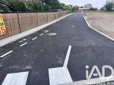 Terrain à bâtir à Blagnac (31700)