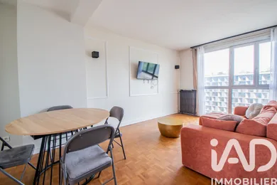 Appartement à Montrouge (92120)