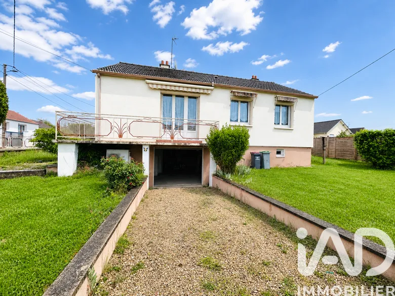 Maison 4 pièces 75 m² · à Cheny · 75 m² · 129 900 €