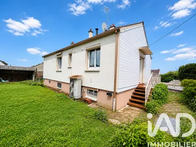 Detached house in Cheny (89400)