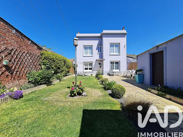 Vente maison à Le Havre (76600) : maison de ville 6 pièces 156 m² — 5