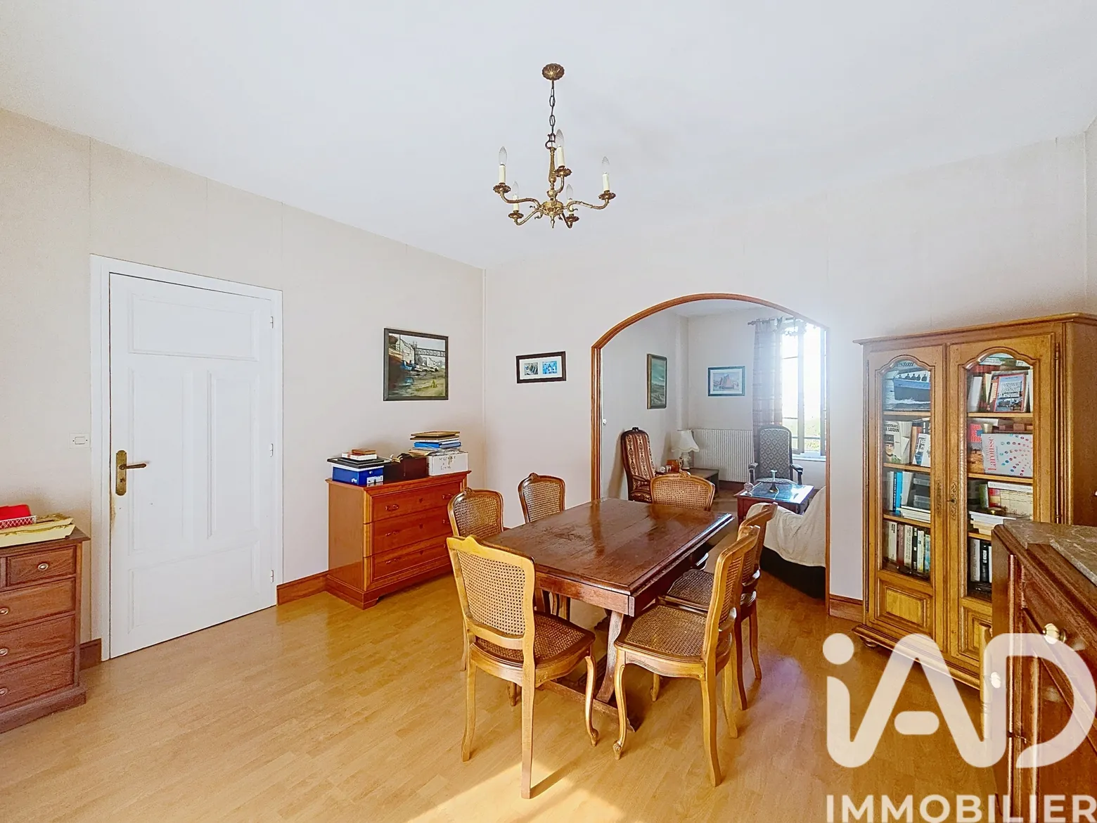 Vente maison à Douarnenez (29100) : maison 4 pièces 100 m² - 2016533 — 2