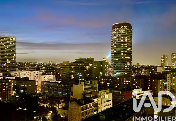 Vente appartement à Paris (75013) : appartement 2 pièces 43 m² — 8