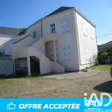 Duplex in Saint-Jean-de-Monts (85160)