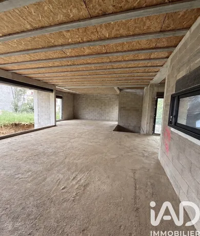 Maison d'architecte à Saint-Georges-d'Orques (34680)