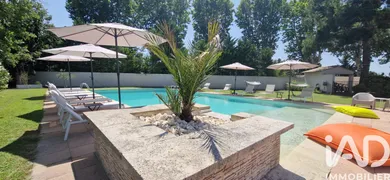 Mas à Saumane-de-Vaucluse (84800)