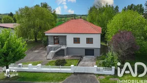 Maison à Faulquemont (57380)