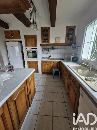 Maison traditionnelle à Marseillan (34340)