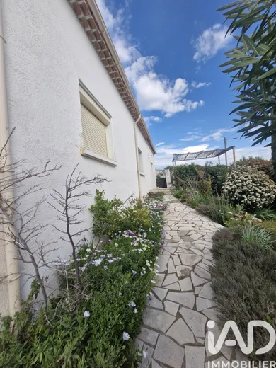 Maison traditionnelle à Marseillan (34340)