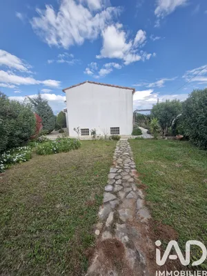 Maison traditionnelle à Marseillan (34340)