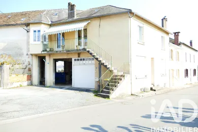 Maison à La Coquille (24450)
