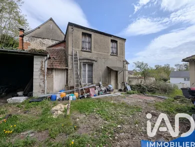 Maison à Saint-Aubin-lès-Elbeuf (76410)