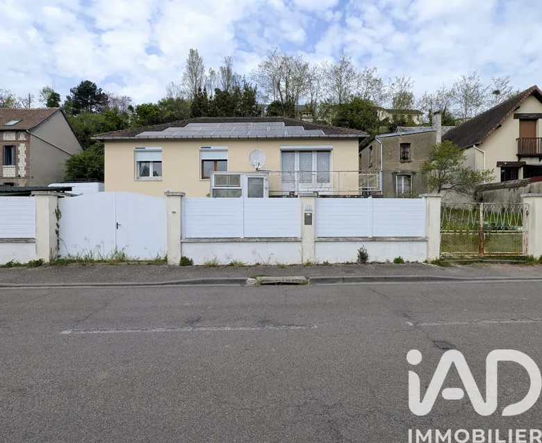 Maison 4 pièces 64 m² · à Saint-Aubin-lès-Elbeuf · 64 m² · 140 000 €