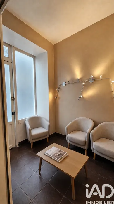 Immeuble à Paris (75009)