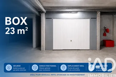 Garage à Le Plessis-Trévise (94420)