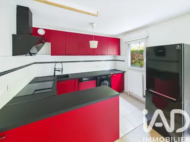 Apartment in Melun (77000)