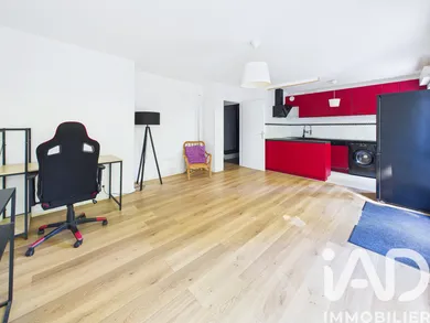 Apartment in Melun (77000)