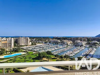 Appartement à Mandelieu-la-Napoule (06210)