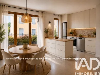 Appartement à Sainte-Foy-lès-Lyon (69110)