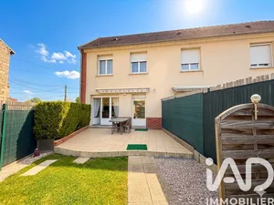 Maison à Soissons (02200)