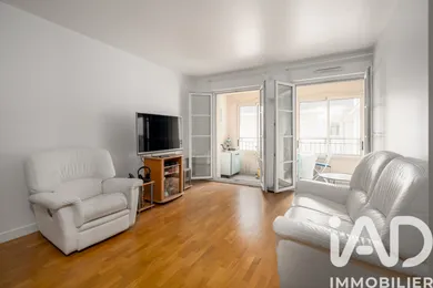Apartment in Le Plessis-Robinson (92350)