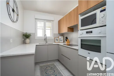 Apartment in Le Plessis-Robinson (92350)