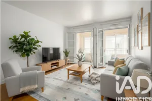 Appartement à Le Plessis-Robinson (92350)