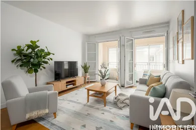 Appartement à Le Plessis-Robinson (92350)