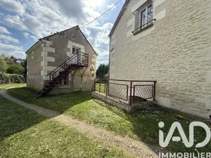 Maison de campagne à Épeigné-les-Bois (37150)